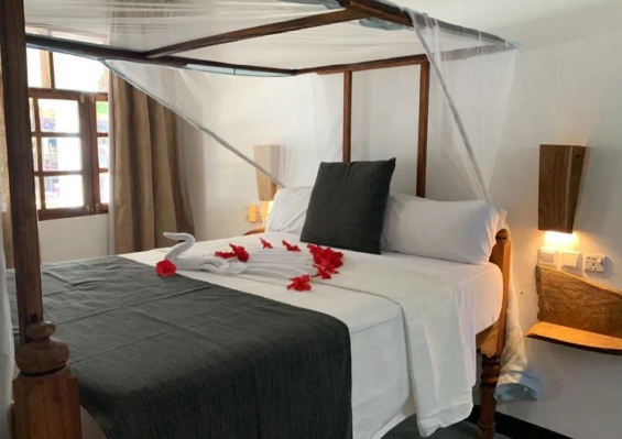 Combiné Ôclub Experience Nest Style Beach Hotel 4* & Safari 2 Nuits Combiné Ôclub Experience Nest Style Beach Hotel 4* & Safari 2 Nuits