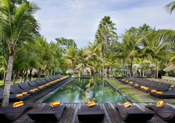 Hôtel The Mansion Resort & Spa Ubud 4* Hôtel The Mansion Resort & Spa Ubud 4*