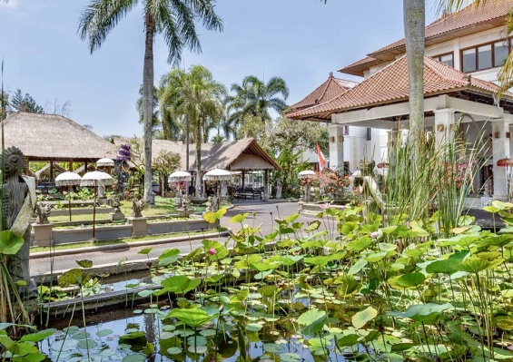 Hôtel The Mansion Resort & Spa Ubud 4* Hôtel The Mansion Resort & Spa Ubud 4*