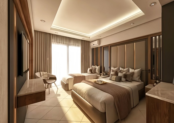Hôtel Batihan Beach Resort & Spa 4* Hôtel Batihan Beach Resort & Spa 4*
