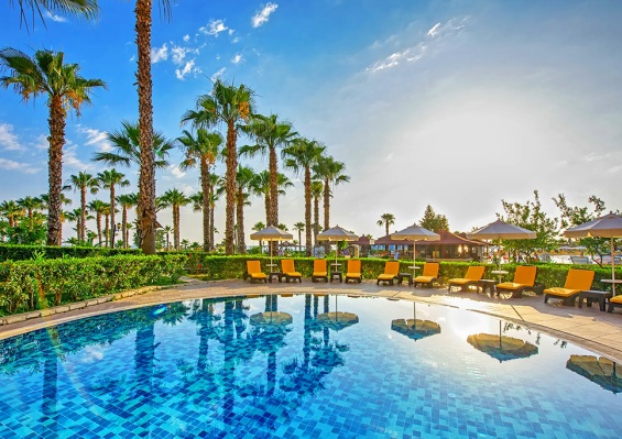 Hôtel Justiniano Club Park Conti 5* Hôtel Justiniano Club Park Conti 5*