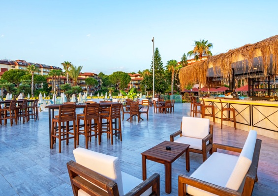 Hôtel Justiniano Club Park Conti 5* Hôtel Justiniano Club Park Conti 5*