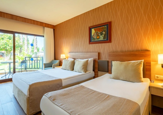Hôtel Justiniano Club Park Conti 5* Hôtel Justiniano Club Park Conti 5*