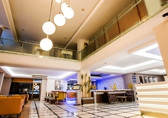 Hôtel Derici 4* Hôtel Derici 4*