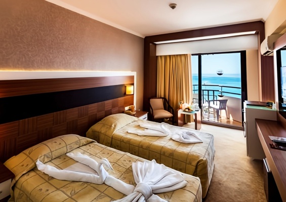 Hôtel Derici 4* Hôtel Derici 4*