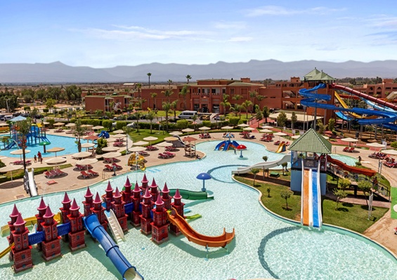 Ôclub Experience Aqua Fun Marrakech 4* Ôclub Experience Aqua Fun Marrakech 4* - photo 1
