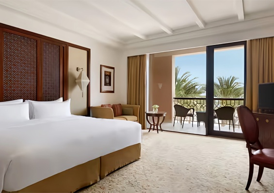Hôtel Al Husn Muscat 5* Adult Only +16 Hôtel Al Husn Muscat 5* Adult Only +16