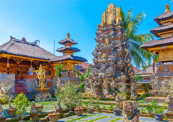 Combiné Charmes Balinais & Prama Sanur Beach 4* by Ôvoyages Combiné Charmes Balinais & Prama Sanur Beach 4* by Ôvoyages