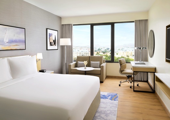 Hôtel Crowne Plaza Muscat by IHG 4* Hôtel Crowne Plaza Muscat by IHG 4*