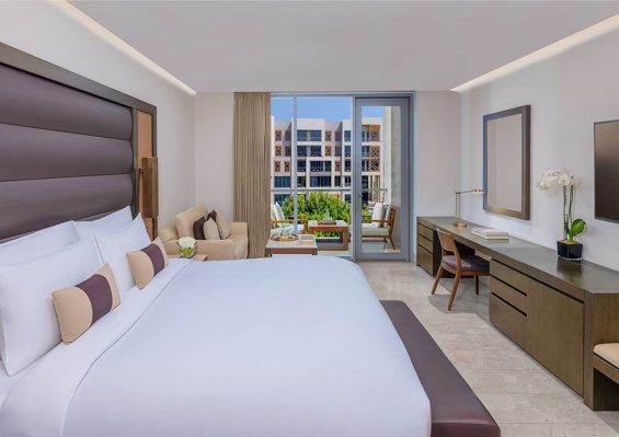 Hôtel Kempinski Muscat 5* Hôtel Kempinski Muscat 5*