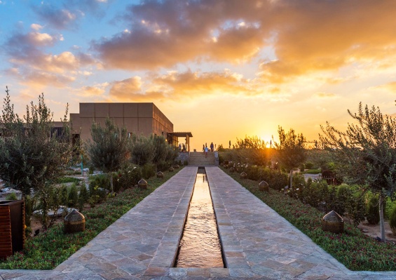 Hôtel Anantara Al Jabal Al Akhdar Resort 5* Hôtel Anantara Al Jabal Al Akhdar Resort 5*