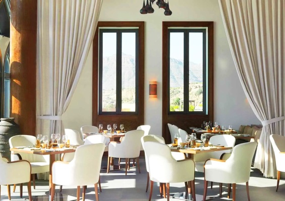 Hôtel Anantara Al Jabal Al Akhdar Resort 5* Hôtel Anantara Al Jabal Al Akhdar Resort 5*