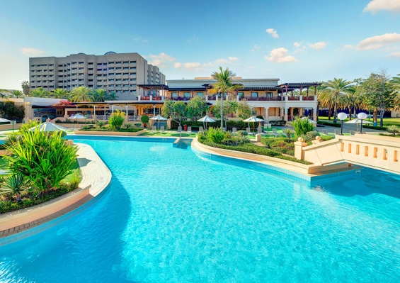 Hôtel InterContinental Muscat 5* Hôtel InterContinental Muscat 5*