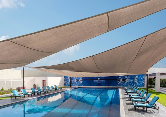Hôtel InterContinental Muscat 5* Hôtel InterContinental Muscat 5*
