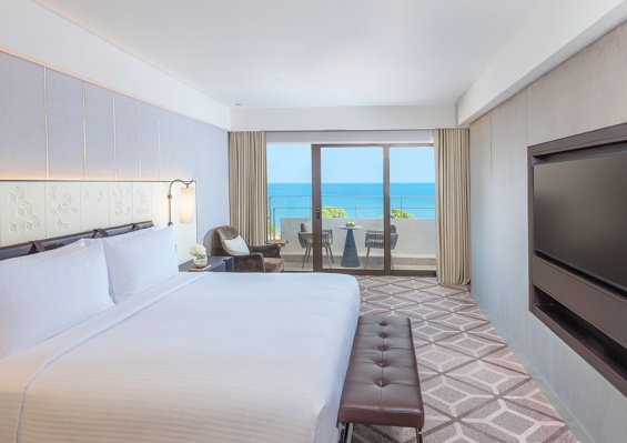Hôtel InterContinental Muscat 5* Hôtel InterContinental Muscat 5*