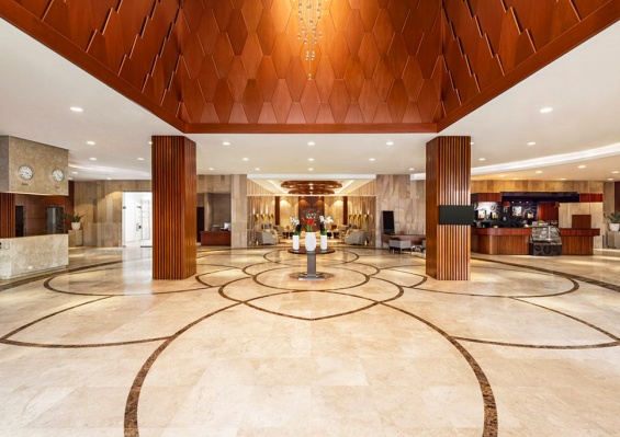 Hôtel Radisson Muscat Panorama 4* Hôtel Radisson Muscat Panorama 4*
