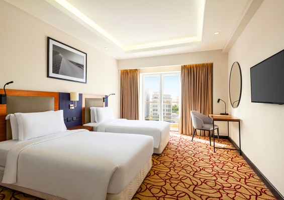 Hôtel Radisson Muscat Panorama 4* Hôtel Radisson Muscat Panorama 4*