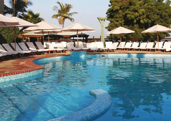 Hôtel Grand Hyatt Muscat 5* Hôtel Grand Hyatt Muscat 5*