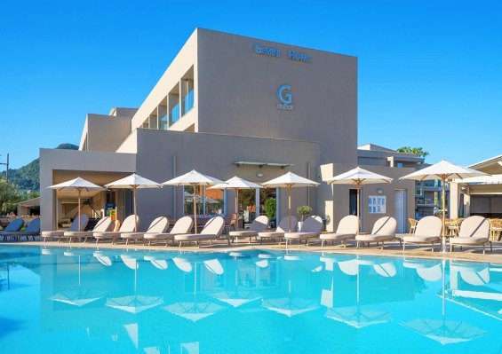 Hôtel Cnic Gemini 4* Hôtel Cnic Gemini 4*