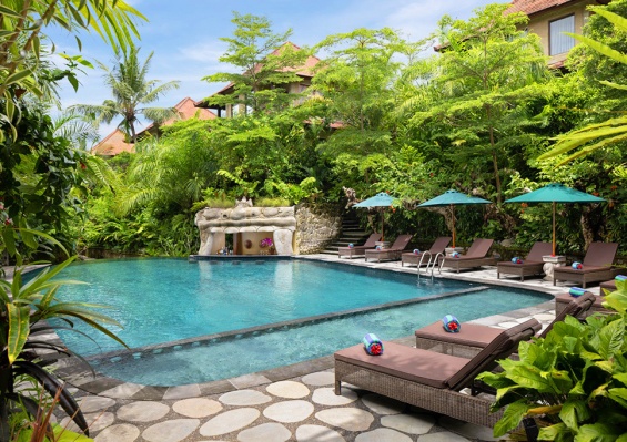 Hôtel Sakti Garden Resort & Spa 4* Hôtel Sakti Garden Resort & Spa 4*