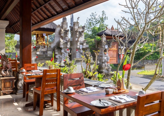 Hôtel Sakti Garden Resort & Spa 4* Hôtel Sakti Garden Resort & Spa 4*
