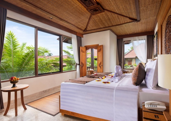 Hôtel Sakti Garden Resort & Spa 4* Hôtel Sakti Garden Resort & Spa 4*
