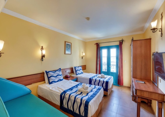 Hôtel Jasmin Beach 4* Hôtel Jasmin Beach 4*