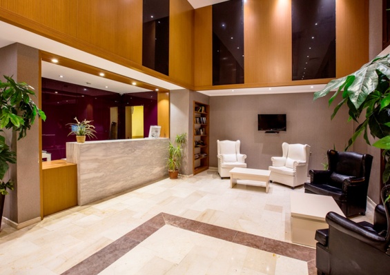 Hôtel City's Hill 4* Hôtel City's Hill 4*