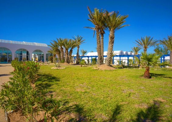 Hôtel Monarque Dar Zahra 3* Hôtel Monarque Dar Zahra 3*