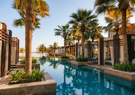 Hôtel Jumeirah Muscat Bay 5* Hôtel Jumeirah Muscat Bay 5*