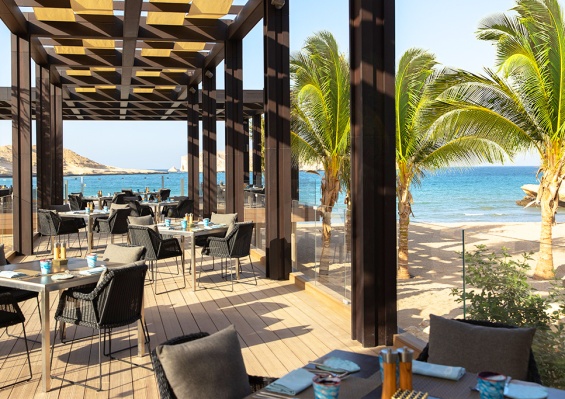 Hôtel Jumeirah Muscat Bay 5* Hôtel Jumeirah Muscat Bay 5*