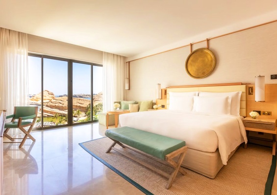 Hôtel Jumeirah Muscat Bay 5* Hôtel Jumeirah Muscat Bay 5*