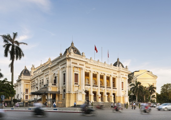 Circuit Découverte du Nord au Sud Vietnam & croisière prestige sur le Bassac Mekong 4/5* Circuit Découverte du Nord au Sud Vietnam & croisière prestige sur le Bassac Mekong 4/5*
