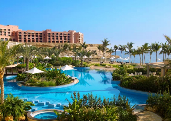 Hôtel Hilton Muscat Al Bandar 5* Hôtel Hilton Muscat Al Bandar 5*