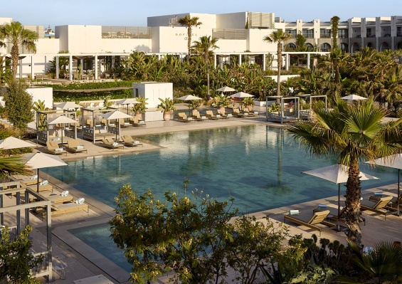 Hôtel Sofitel Agadir Thalassa Sea & Spa 5* Hôtel Sofitel Agadir Thalassa Sea & Spa 5*