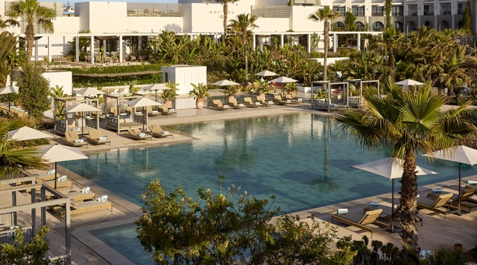 Hôtel Sofitel Agadir Thalassa Sea & Spa 5*, Séjour Maroc, Agadir par Ôvoyages Hôtel Sofitel Agadir Thalassa Sea & Spa 5*, Séjour Maroc, Agadir par Ôvoyages