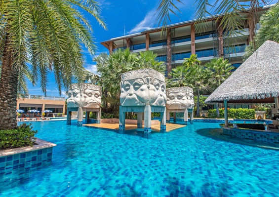 Combiné Rawai Palm Beach Resort 4* by Ôvoyages & Emerald Beach Resort & Spa 5* by Ôvoyages Combiné Rawai Palm Beach Resort 4* by Ôvoyages & Emerald Beach Resort & Spa 5* by Ôvoyages