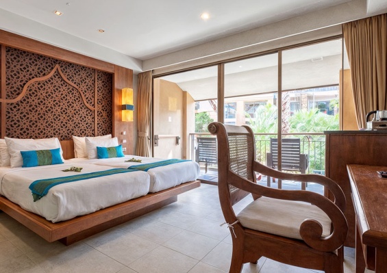 Combiné Rawai Palm Beach Resort 4* by Ôvoyages & Emerald Beach Resort & Spa 5* by Ôvoyages Combiné Rawai Palm Beach Resort 4* by Ôvoyages & Emerald Beach Resort & Spa 5* by Ôvoyages