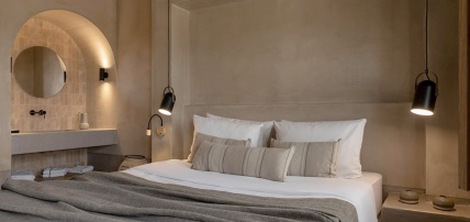 Hôtel Momi Slow Living 4* Adult Friendly +12, Séjour Grèce & ses îles, Crète par Ôvoyages Hôtel Momi Slow Living 4* Adult Friendly +12, Séjour Grèce & ses îles, Crète par Ôvoyages