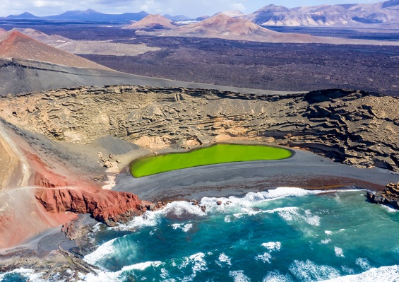 Circuit « Entre Soleil et Nature volcanique » Circuit « Entre Soleil et Nature volcanique »