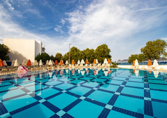 Hôtel Solana by Yelken 4* Hôtel Solana by Yelken 4*