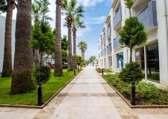 Hôtel Solana by Yelken 4* Hôtel Solana by Yelken 4*