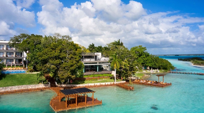 Hôtel Cristalino Lagoon Front 5* Adult Only +18, Séjour Mexique, Cancun par Ôvoyages Hôtel Cristalino Lagoon Front 5* Adult Only +18, Séjour Mexique, Cancun par Ôvoyages