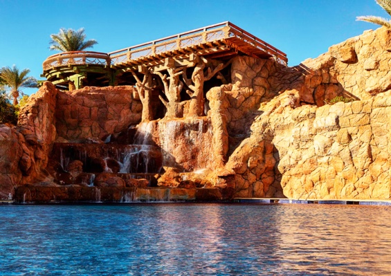 Hôtel Sheraton Sharm Resort Villas & Spa 4* Hôtel Sheraton Sharm Resort Villas & Spa 4*