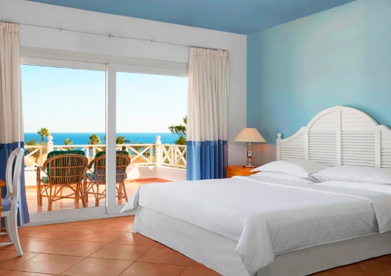 Hôtel Sheraton Sharm Resort Villas & Spa 4* Hôtel Sheraton Sharm Resort Villas & Spa 4*