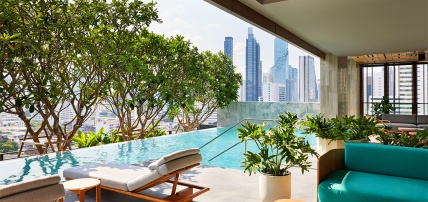 Combiné Bangkok & Phuket : DusitD2 Samyan 4* by Ôvoyages & Ôclub Barcelo Coconut Island 5*, Combiné Thaïlande, Bangkok par Ôvoyages Combiné Bangkok & Phuket : DusitD2 Samyan 4* by Ôvoyages & Ôclub Barcelo Coconut Island 5*, Combiné Thaïlande, Bangkok par Ôvoyages
