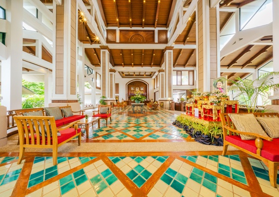 Hôtel Krabi Maritime Resort 4* Hôtel Krabi Maritime Resort 4*