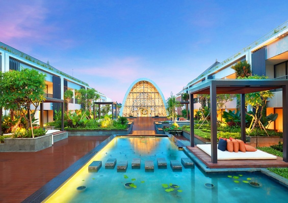 Hôtel Aryaduta 5* Hôtel Aryaduta 5*
