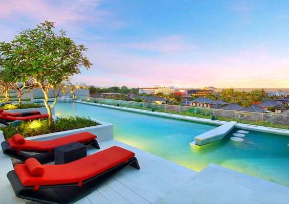 Hôtel Aryaduta 5* Hôtel Aryaduta 5*