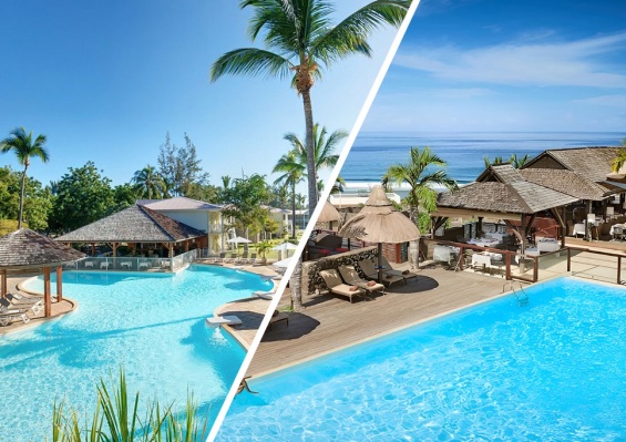 Combiné Le Récif 3* & Iloha Seaview Hôtel 3* Combiné Le Récif 3* & Iloha Seaview Hôtel 3*